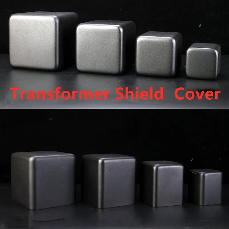 123*123*Height 120MM Transformer Cover Transformer Shield Shell Transformer Accessories Shield Cover with screws
123*123*Height 120MM Transformer Cover Transformer Shield Shell Transformer Accessories Shield Cover with screws