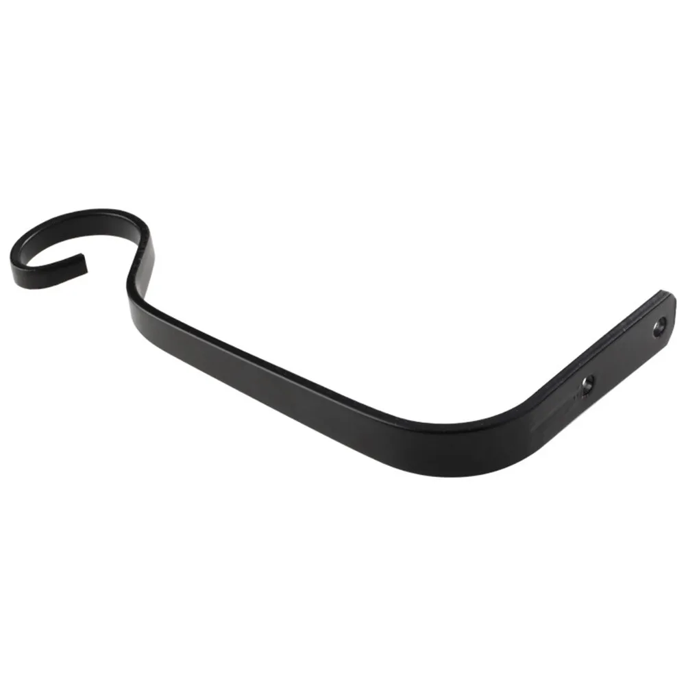 1/2PCS Metal Hanging Basket Brackets Garden Plant Hanger Hook Wall Decor Heavy Duty Iron S-shape Flower Pot Hook Hanging Lantern
1/2PCS Metal Hanging Basket Brackets Garden Plant Hanger Hook Wall Decor Heavy Duty Iron S-shape Flower Pot Hook Hanging Lantern