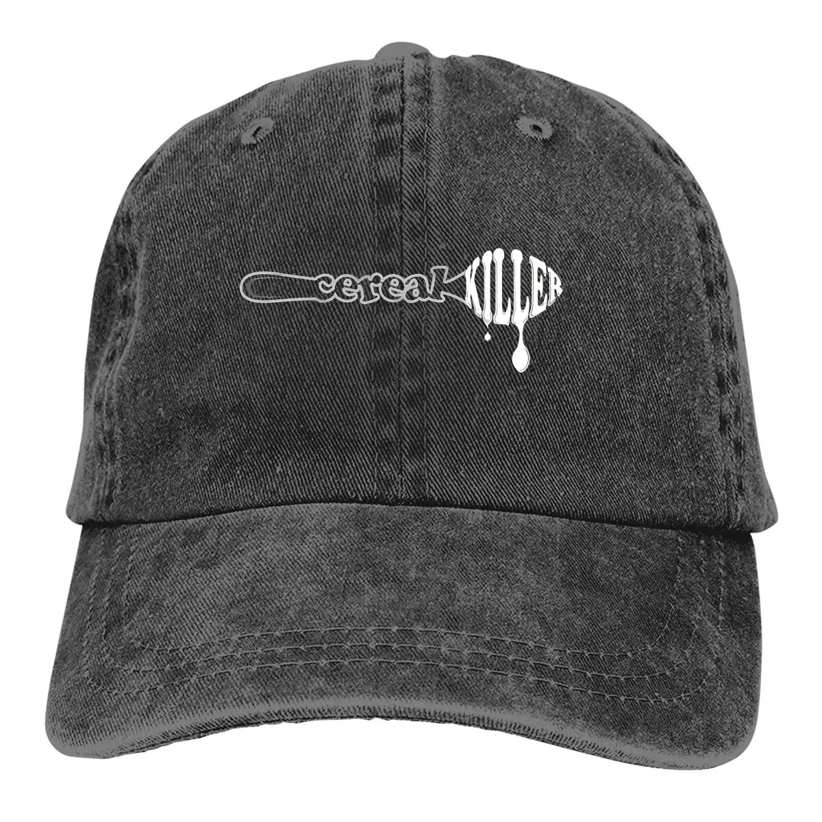 Breakfast Cereal Baseball Cap Men Hats Women Visor Protection Snapback Cereal Killer Caps
Breakfast Cereal Baseball Cap Men Hats Women Visor Protection Snapback Cereal Killer Caps