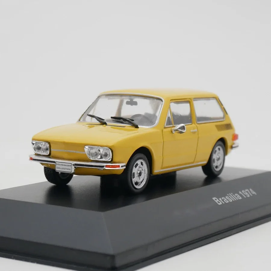 IXO 1:43 Scale Diecast Alloy Brasilia TL 1972 Retro Toys Cars Model Classics Adult Collection Souvenir Gifts Static Display
IXO 1:43 Scale Diecast Alloy Brasilia TL 1972 Retro Toys Cars Model Classics Adult Collection Souvenir Gifts Static Display