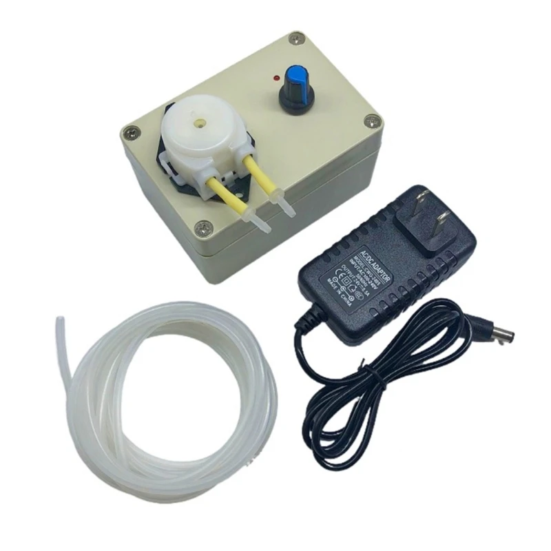 YYDS Микроперистальтический насос Титровальный насос с дозирующим насосом с регулируемой скоростью потока 
YYDS Микроперистальтический насос Титровальный насос с дозирующим насосом с регулируемой скоростью потока