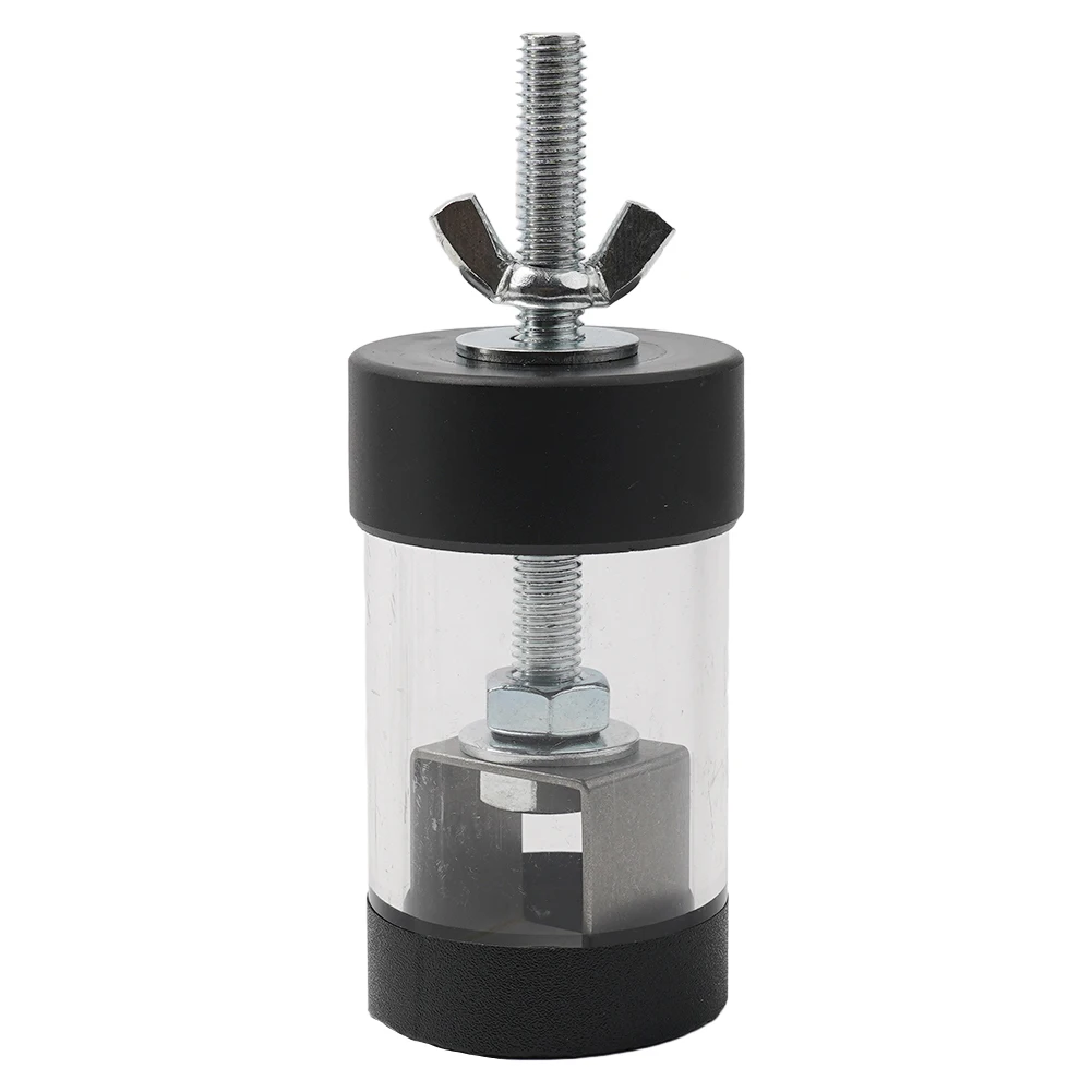 Guitar Tool Knob Bushing Puller Guitar Knob Bushing Puller Replacement Luthier Supplies Tool With Parts 1set Metal Two-in-one
Guitar Tool Knob Bushing Puller Guitar Knob Bushing Puller Replacement Luthier Supplies Tool With Parts 1set Metal Two-in-one