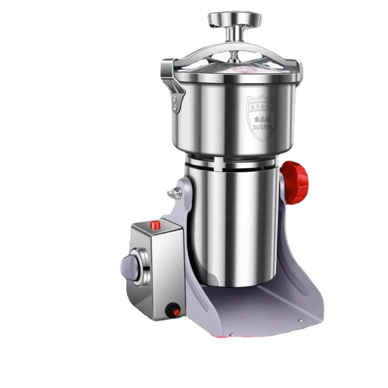 Grinding Machine, Household Small Grinding Machine, Ultra fine Powder Machine, Spices, Five Grains and Miscellaneous Grains
Grinding Machine, Household Small Grinding Machine, Ultra fine Powder Machine, Spices, Five Grains and Miscellaneous Grains