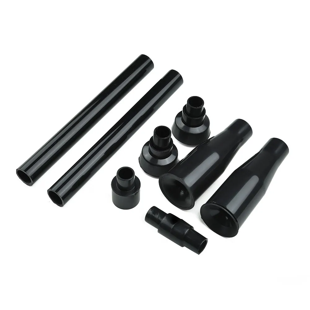 Tubes Nozzle head Garden Multifunctional Parts Plastic Pool Set Sprinklers Tip 8pcs Black Fountain Pond Practical
Tubes Nozzle head Garden Multifunctional Parts Plastic Pool Set Sprinklers Tip 8pcs Black Fountain Pond Practical