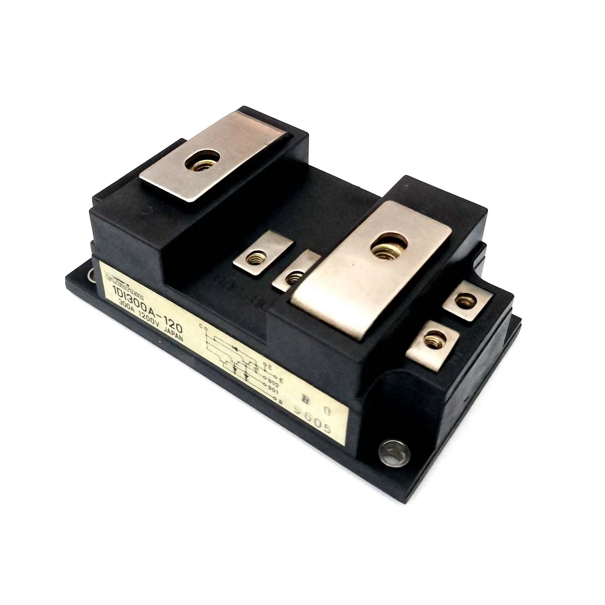 BJT TRANSISTOR POWER MODULE 1DI300A-120 1DI200A-120 1DI300D-100 1DI400D-100 1DI300G-100
BJT TRANSISTOR POWER MODULE 1DI300A-120 1DI200A-120 1DI300D-100 1DI400D-100 1DI300G-100