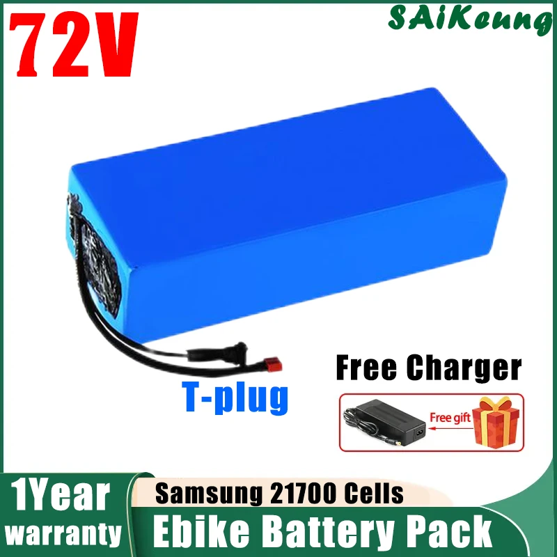 E bike Batterij 72V 20ah 30ah 40ah 50ah 60ah Batterij Voor Elektrische Fiets Scooter Batterij 72V 3000W 21700 Lithiumbattterij
E bike Batterij 72V 20ah 30ah 40ah 50ah 60ah Batterij Voor Elektrische Fiets Scooter Batterij 72V 3000W 21700 Lithiumbattterij