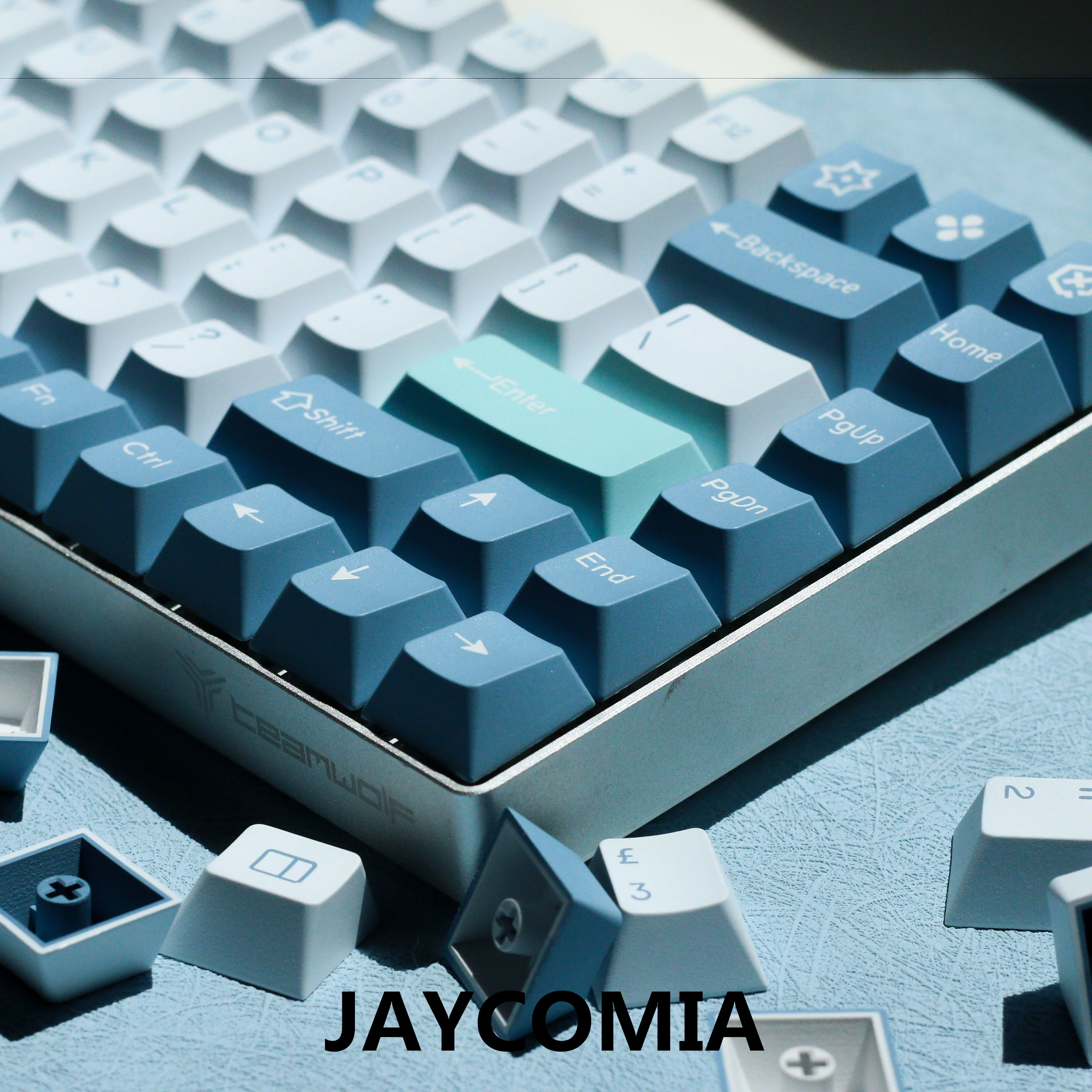 GMK SHOKO Keycaps 173 keys/set Double Shot Cherry Profile PBT Keycaps Custom DIY for Mechanical Keyboard GMK67 Fizz K617
GMK SHOKO Keycaps 173 keys/set Double Shot Cherry Profile PBT Keycaps Custom DIY for Mechanical Keyboard GMK67 Fizz K617