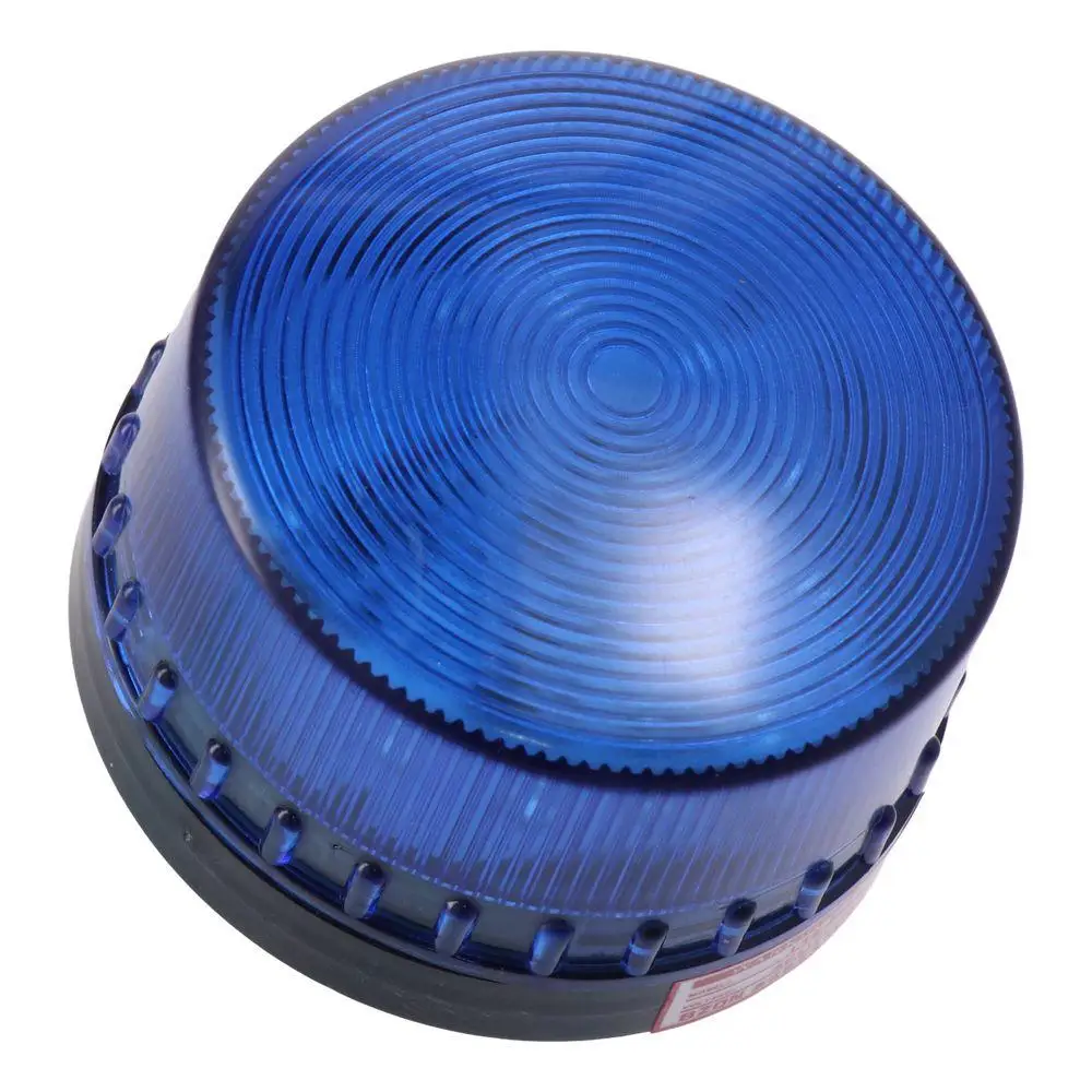 Голубая фотовспышка, энергосберегающая лампа, 24 В 
Голубая фотовспышка, энергосберегающая лампа, 24 В