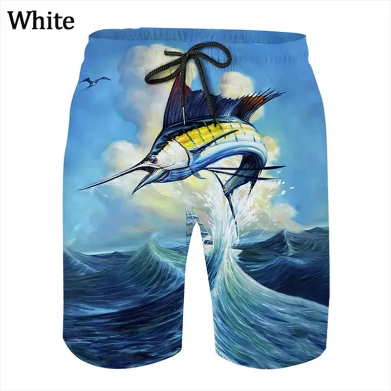 3D Printed Fish And Beach Men Swimming Trunks Swimwear Shorts Beachwear Men Beach Shorts Swimsuit Surf Board Quick Dry Briefs
3D Printed Fish And Beach Men Swimming Trunks Swimwear Shorts Beachwear Men Beach Shorts Swimsuit Surf Board Quick Dry Briefs
