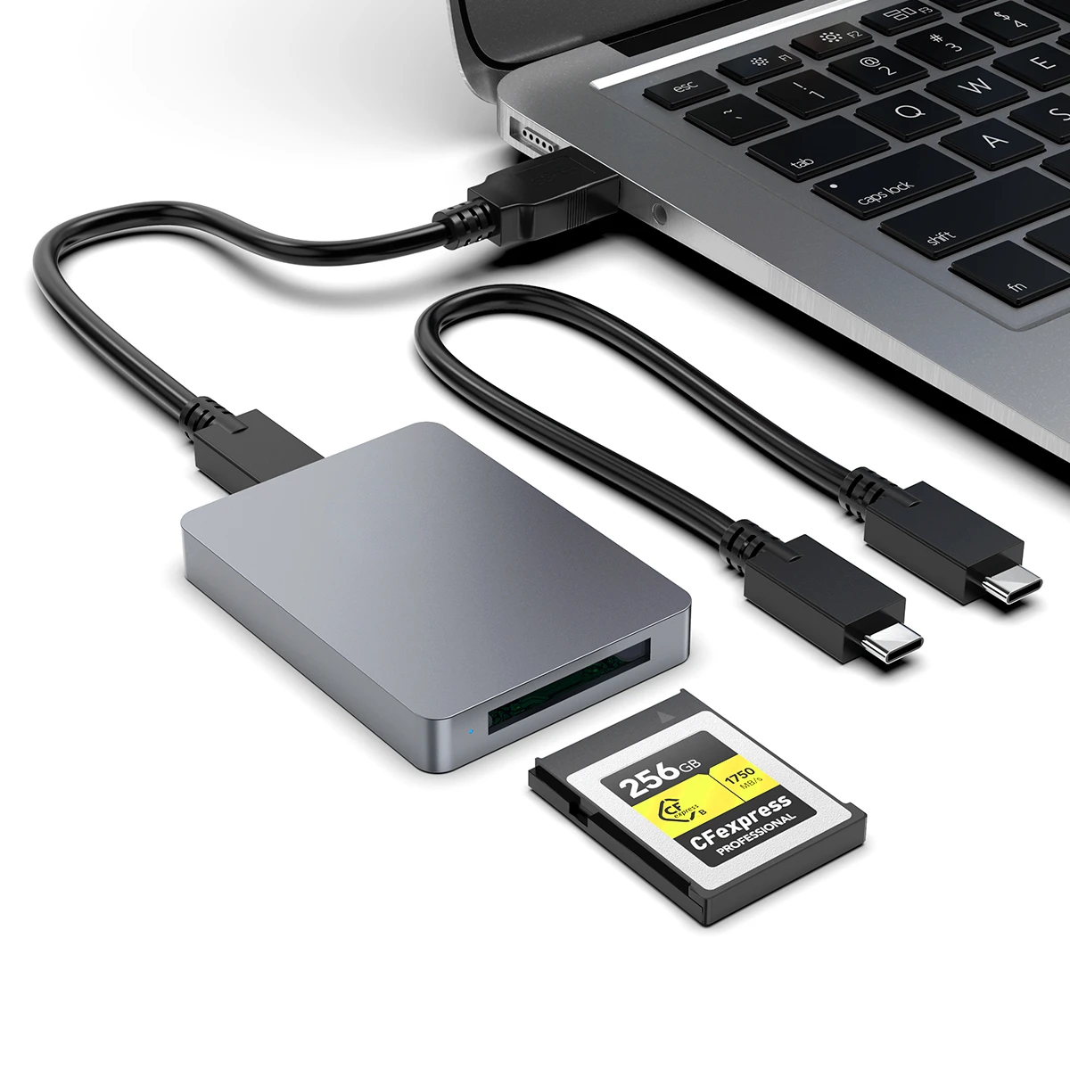 Новый кардридер CFexpress с алюминиевым корпусом, с интерфейсом USB A и USB C, USB 3,1 CF EXPRESS и кардридером XQD
Новый кардридер CFexpress с алюминиевым корпусом, с интерфейсом USB A и USB C, USB 3,1 CF EXPRESS и кардридером XQD