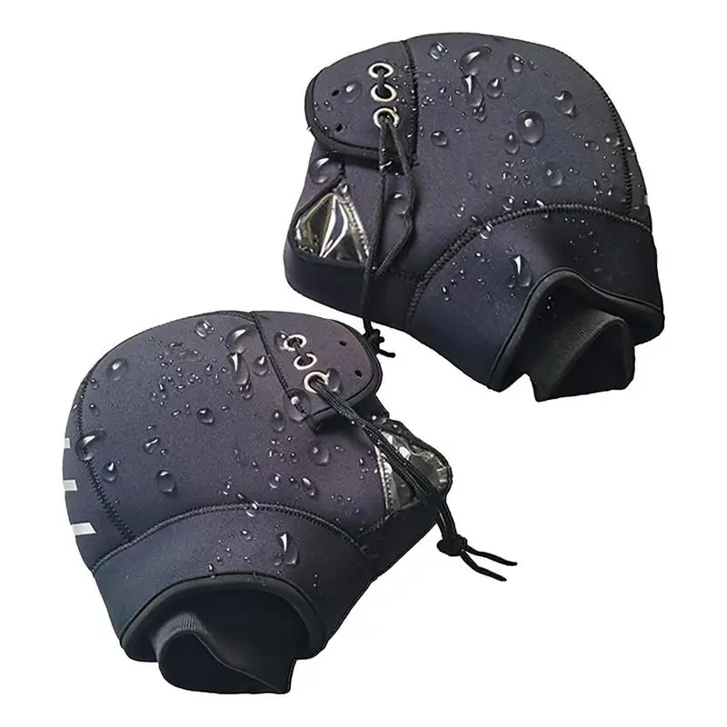 Windproof Motorcycle Gloves, Snowmobile Gloves, And Handlebar Muffs Gloves Rain-resistant Riding Gloves Winter Thermal Gloves
Windproof Motorcycle Gloves, Snowmobile Gloves, And Handlebar Muffs Gloves Rain-resistant Riding Gloves Winter Thermal Gloves