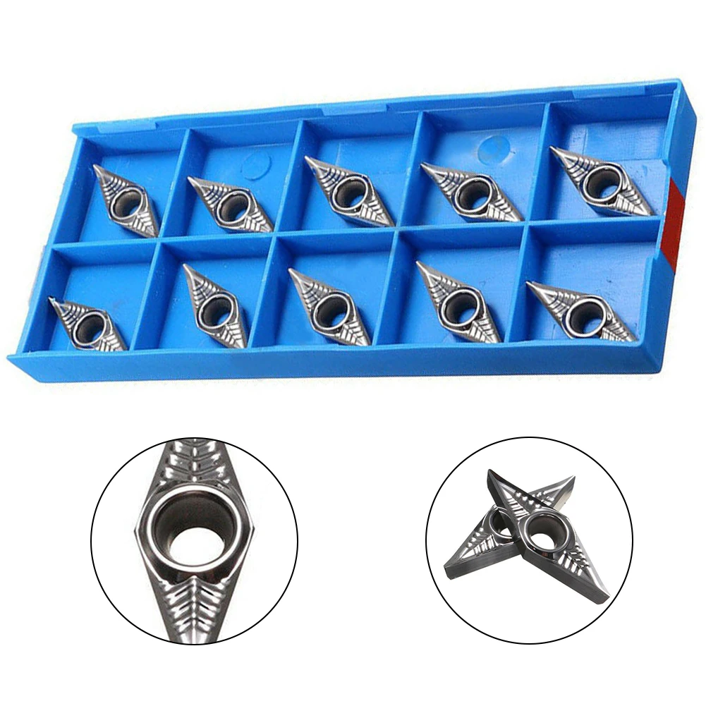 Carbide Insert Milling Inserts For Semi-finishing CNC CNC Blade Easy To Replace Precision Grinding Turning Insert
Carbide Insert Milling Inserts For Semi-finishing CNC CNC Blade Easy To Replace Precision Grinding Turning Insert
