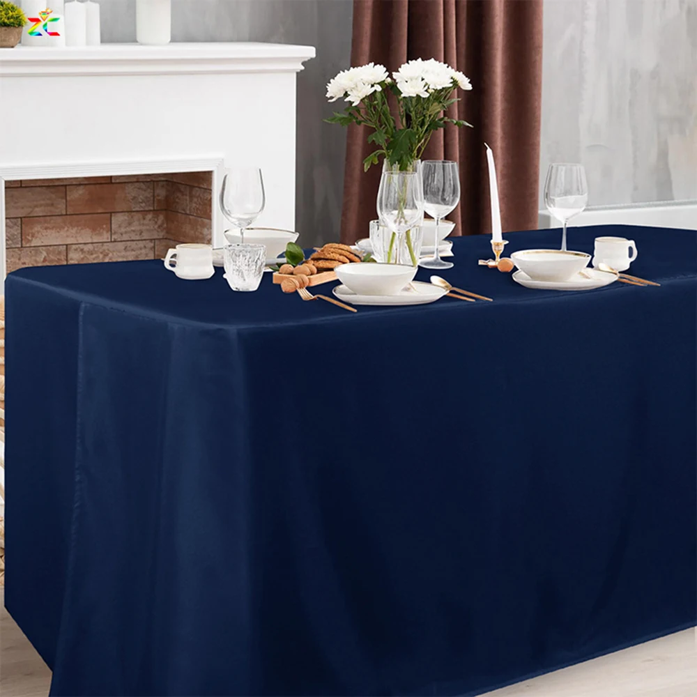 White/Black Exhibition Table Cover 4ft 6ft 8ft Outdoor Table Cloth 1PCS Wedding Meeting Home Restaurant Trade Show Tablecloths
White/Black Exhibition Table Cover 4ft 6ft 8ft Outdoor Table Cloth 1PCS Wedding Meeting Home Restaurant Trade Show Tablecloths