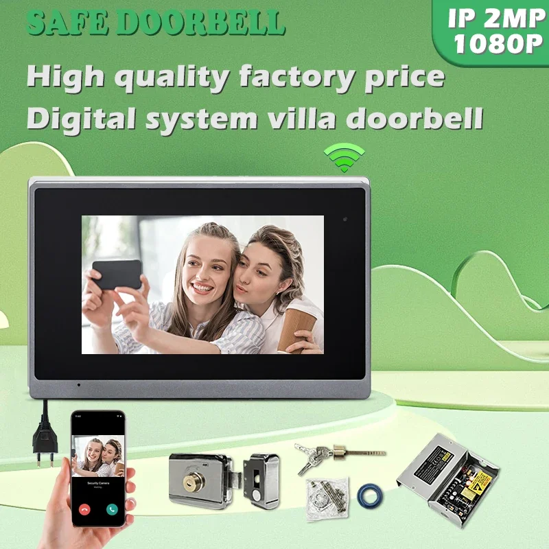 Leading Technology Network Transmission Mode Tuya App Remote Control Voice Intercom Outdoor For Private House Smart Camera
Leading Technology Network Transmission Mode Tuya App Remote Control Voice Intercom Outdoor For Private House Smart Camera