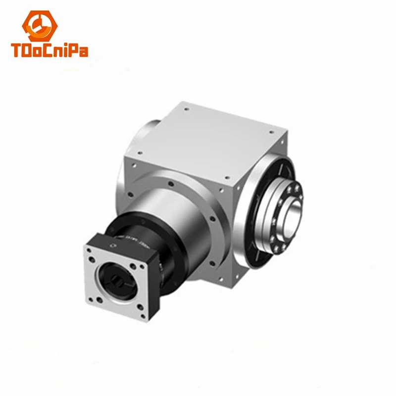 Right Angle Steering Gear Single and Double Shaft Output Flange Reducer PW75 90 110 140 170 210 240
Right Angle Steering Gear Single and Double Shaft Output Flange Reducer PW75 90 110 140 170 210 240