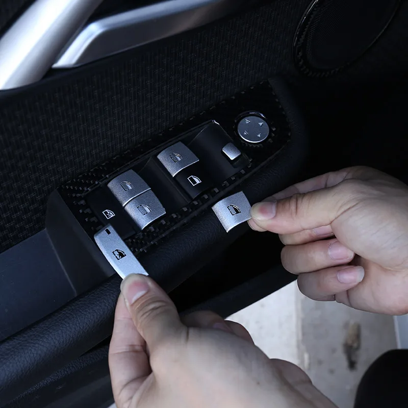 Для BMW X1 X2 X3 X4 X5 X6 F48 F47 F25 F26 F15 F16 нержавеющая декоративная кнопка для автомобильного стеклоподъемника крышка отделка стикер автомобильные аксессуары
Для BMW X1 X2 X3 X4 X5 X6 F48 F47 F25 F26 F15 F16 нержавеющая декоративная кнопка для автомобильного стеклоподъемника крышка отделка стикер автомобильные аксессуары