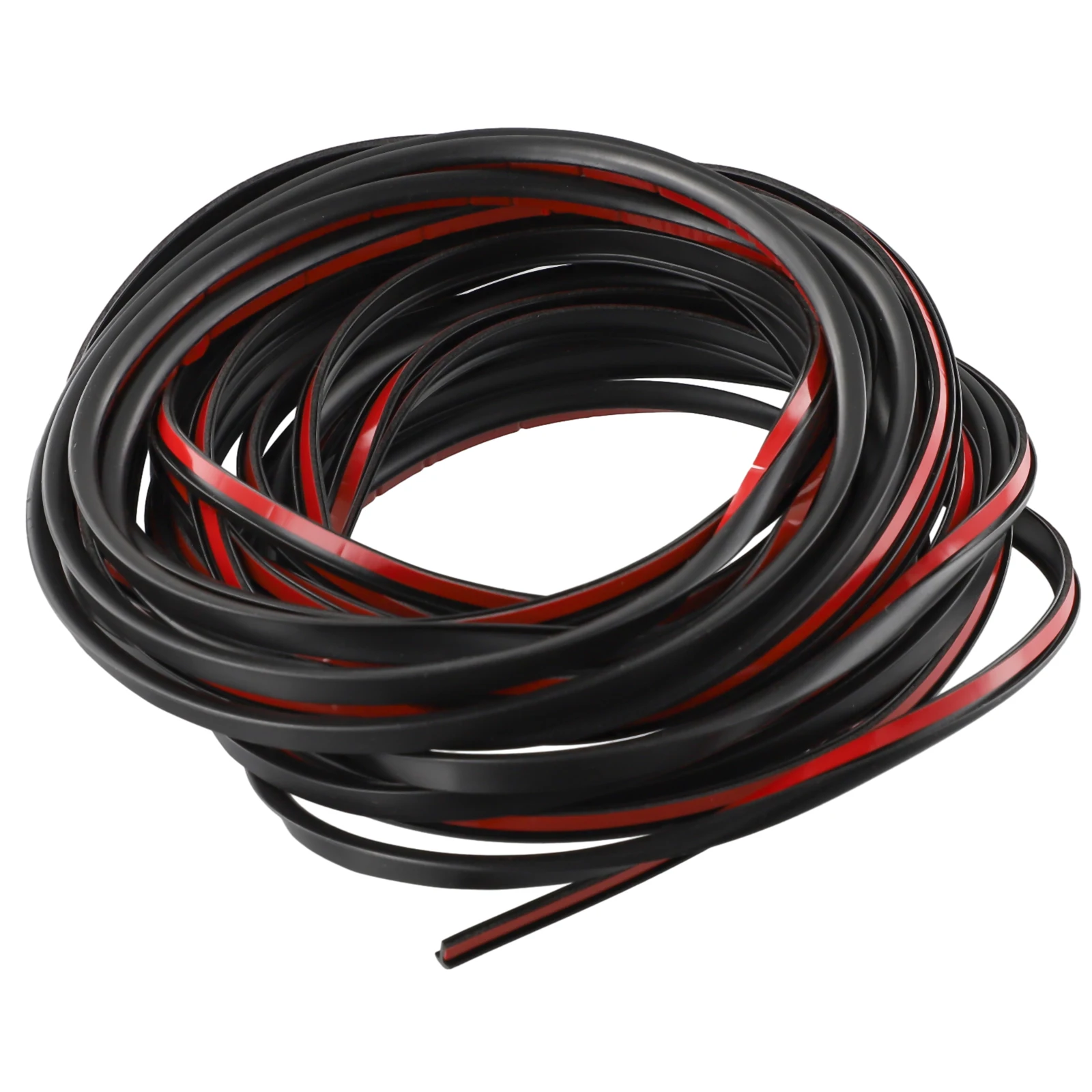 Высококачественная Совершенно новая эргономичная отделка, Т-образная отделка, универсальная Погодостойкая 10м 1x Автомобильная двухсторонняя кромка