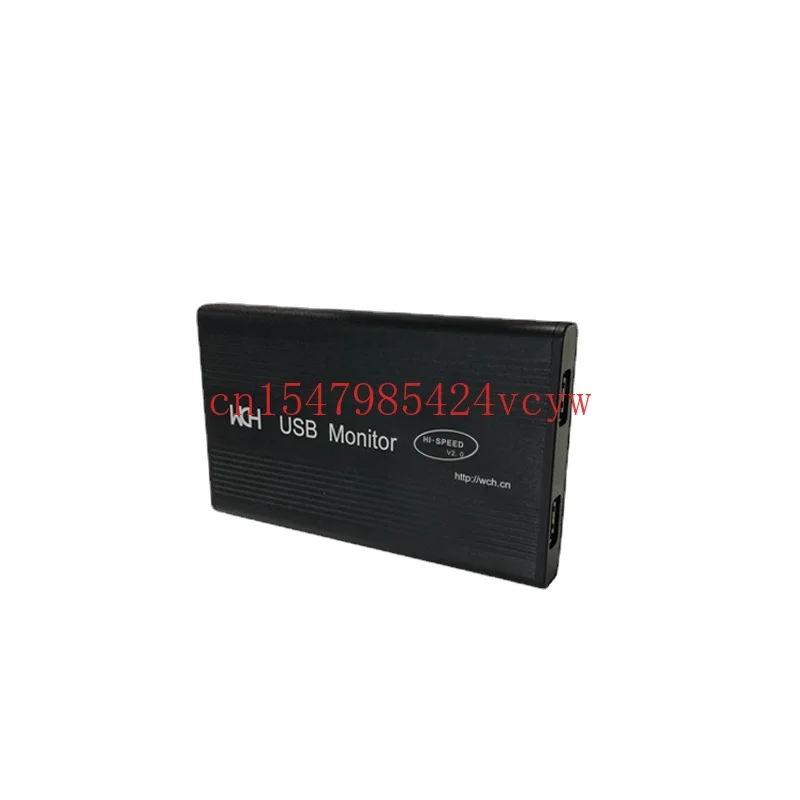 USB 2.0 Analyzer High-Speed Bus Analysis Communication Data Acquisition Capture Debugging WCH Qinheng Electronics
USB 2.0 Analyzer High-Speed Bus Analysis Communication Data Acquisition Capture Debugging WCH Qinheng Electronics