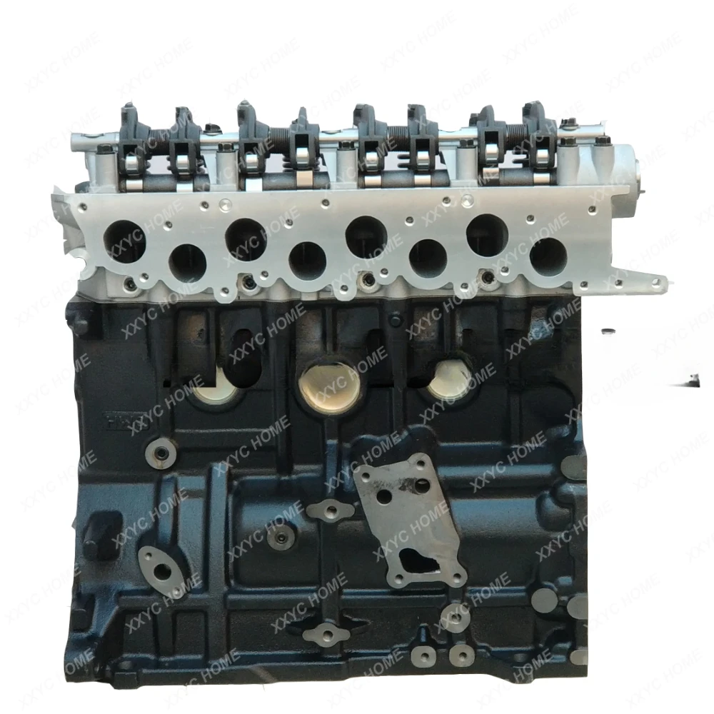 L300 HYUNDAI ENGINEOPTD4BB D4BH ENGINE HB LONG BLOCK 2.5 FOR L200 PICKUP NEW 4D56 4D56T
L300 HYUNDAI ENGINEOPTD4BB D4BH ENGINE HB LONG BLOCK 2.5 FOR L200 PICKUP NEW 4D56 4D56T