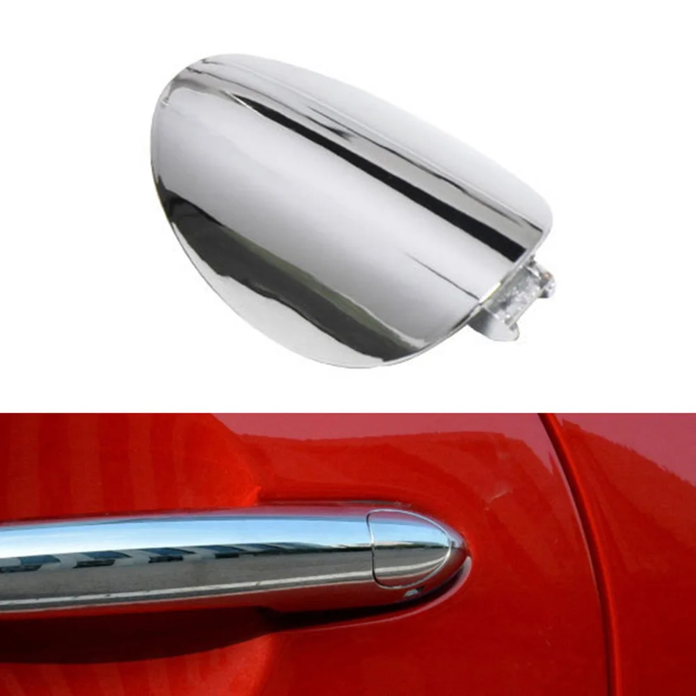 Add a Stylish Touch to Your For Cooper F55 F56 2013 2019 with this Chrome Door Handle Lock Key Hole Cover Trim Cap Easy Fit
Add a Stylish Touch to Your For Cooper F55 F56 2013 2019 with this Chrome Door Handle Lock Key Hole Cover Trim Cap Easy Fit