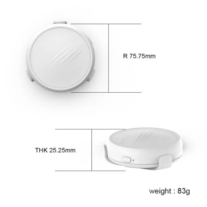 Tuya Smart Multifunctional Fast And Accurate Intelligent Scenario Linkage Work With Voice Assistant Smart Sensor
Tuya Smart Multifunctional Fast And Accurate Intelligent Scenario Linkage Work With Voice Assistant Smart Sensor