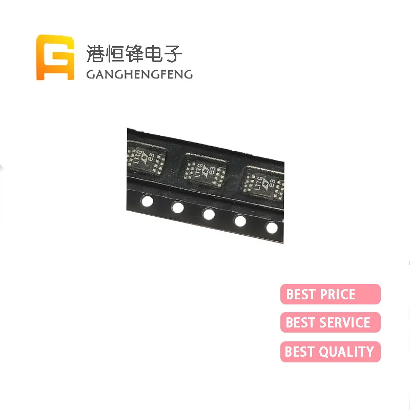 100% New Packaging LTC1966CMS8 LTC1966IMS8 MSOP-8 LTC1968CMS8 IC RMS TO DC CONVERTER 8MSOP
100% New Packaging LTC1966CMS8 LTC1966IMS8 MSOP-8 LTC1968CMS8 IC RMS TO DC CONVERTER 8MSOP