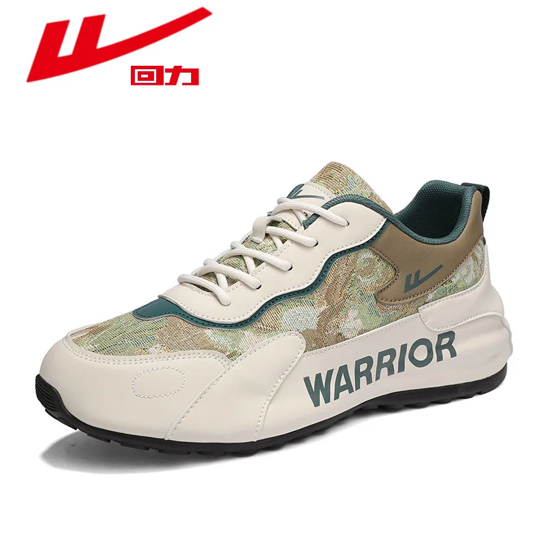 WARRIOR Fashion Walking Shoes For Men Casual Men's Designer EmbroiderYy Lightweight Sneakers Male Outdoor Sports Running Shoes
WARRIOR Fashion Walking Shoes For Men Casual Men's Designer EmbroiderYy Lightweight Sneakers Male Outdoor Sports Running Shoes