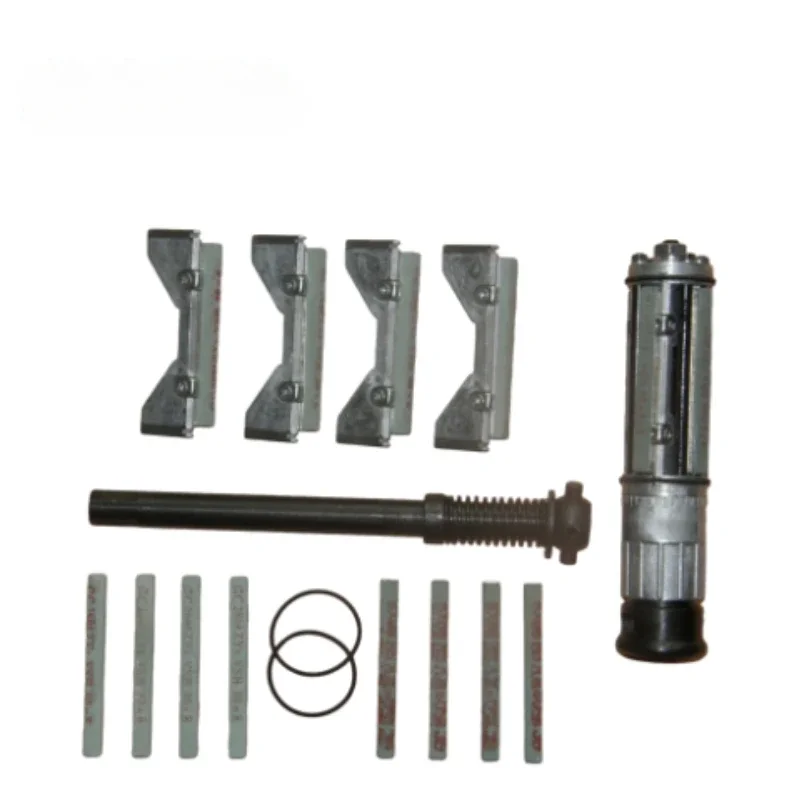 NEW Honing Head HR41 Honing Range 39mm-66mm Engine Cylinder Hone Kit Sharpening Used in Honing Machine
NEW Honing Head HR41 Honing Range 39mm-66mm Engine Cylinder Hone Kit Sharpening Used in Honing Machine