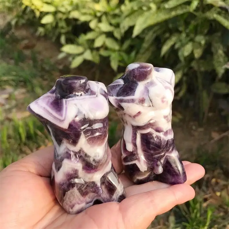 8MM Natural Dream Amethyst Model Body Carving Healing Crystal Gemstone Collectible Home Decoration Gift 1pcs
8MM Natural Dream Amethyst Model Body Carving Healing Crystal Gemstone Collectible Home Decoration Gift 1pcs