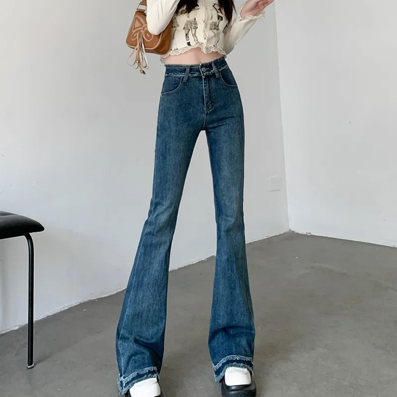 2022 Autumn New Retro Denim Pants Tight Fitting Microarra Show Thinness Burr Cowboy Mopping The Floor Free Shipping
2022 Autumn New Retro Denim Pants Tight Fitting Microarra Show Thinness Burr Cowboy Mopping The Floor Free Shipping