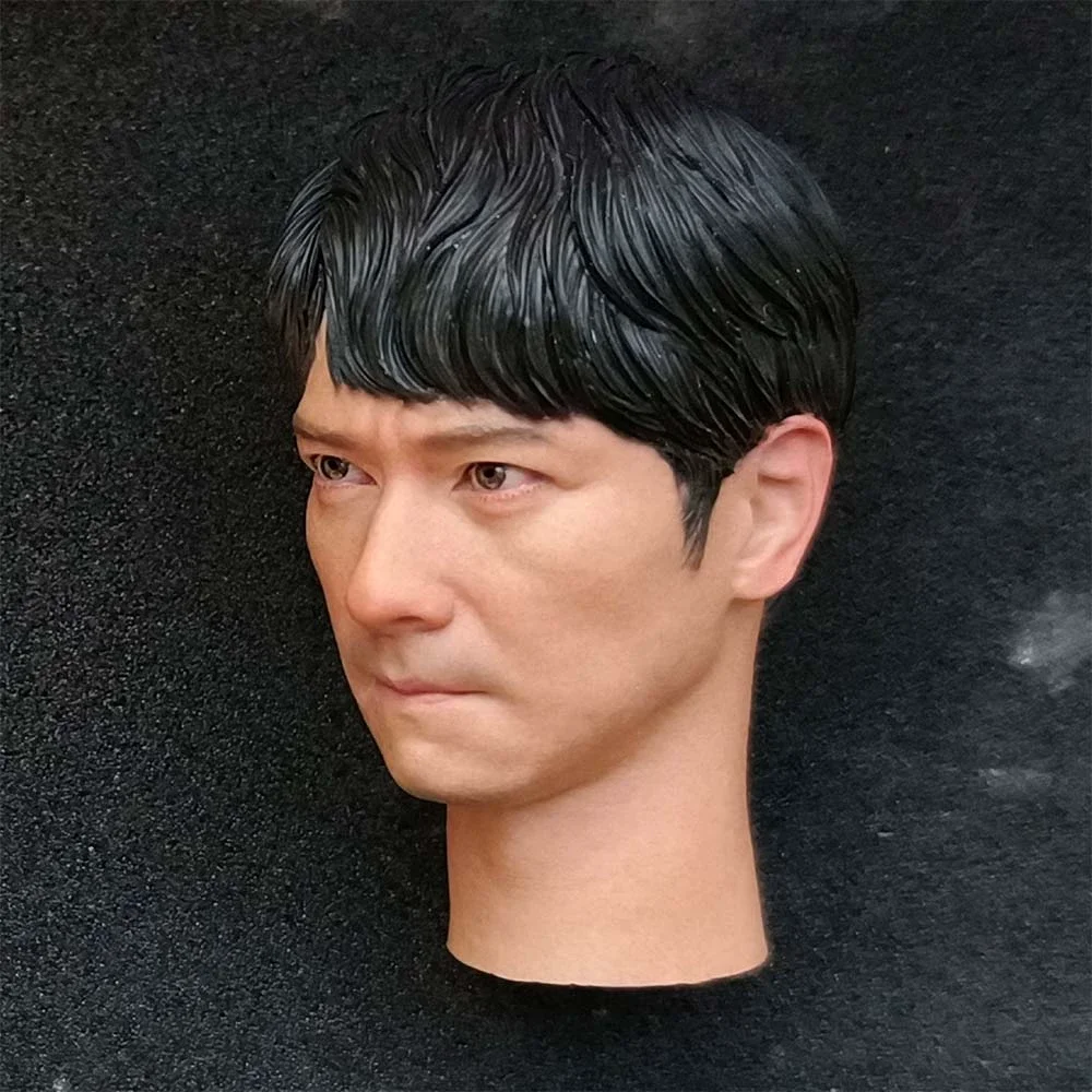 Sakai Masato さかい まさと Japanese Hand paint /Unpainted 1/6 Scale Male Head Carving Toys Model For 12" Action Figure Body
Sakai Masato さかい まさと Japanese Hand paint /Unpainted 1/6 Scale Male Head Carving Toys Model For 12" Action Figure Body