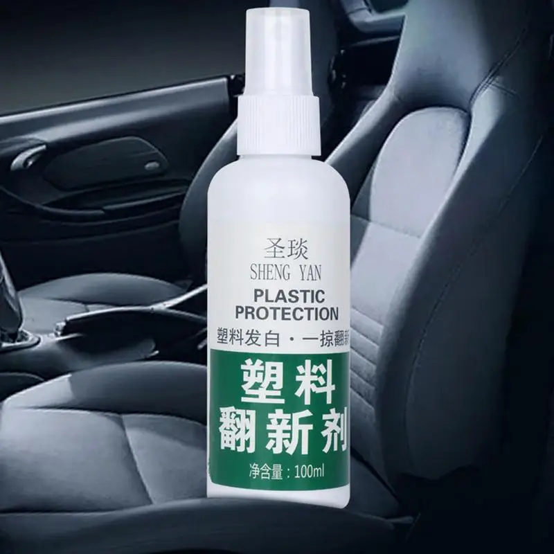 Car Leather Restorer Spray Universal Car Refurbishment Agent Auto Interior Leather Coating Cleaner Refurbishment Tool For Cars
Car Leather Restorer Spray Universal Car Refurbishment Agent Auto Interior Leather Coating Cleaner Refurbishment Tool For Cars