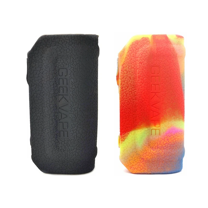 

Texture Protective Cover Shield Silicone Case Sleeve For Geekvape Aegis Mini 2 Kit M100 Box Mod 100W