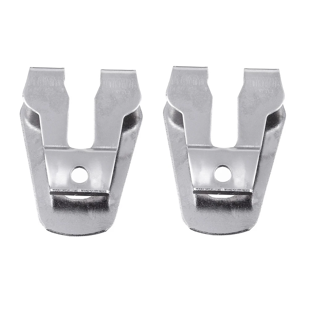 Stay Organized and Efficient Electric Cordless Drill Belt Hook Clip for DW N268241 DCD980 DCD985 DCD780 Pack of 2
Stay Organized and Efficient Electric Cordless Drill Belt Hook Clip for DW N268241 DCD980 DCD985 DCD780 Pack of 2