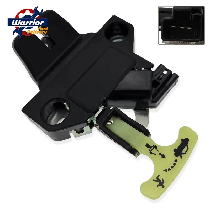 

Car Trunk Lock Lid Latch Power Door Assembly with Keyless Entry for Toyota Camry 2007-2011 6460006010 460033120