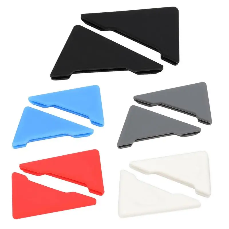 Universal Silicone Car Door Corner Guards Anti Scratch Anti Collision Protector For Front Doors Protection Cover Auto Care Decor
Universal Silicone Car Door Corner Guards Anti Scratch Anti Collision Protector For Front Doors Protection Cover Auto Care Decor