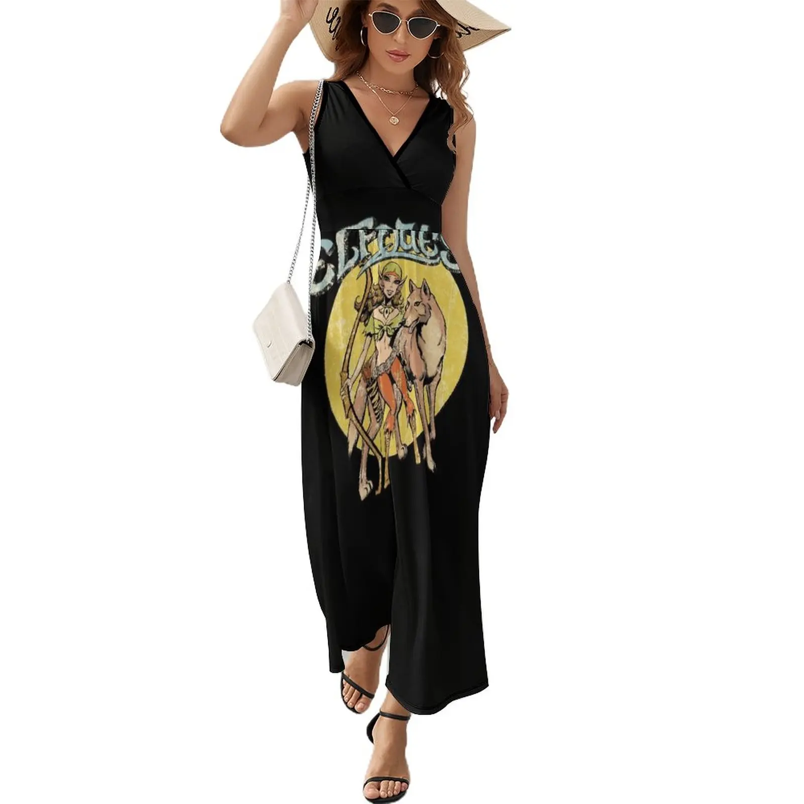 ElfQuest: Vintage Nightfall (Distressed) Sleeveless Dress prom dresses 2024 luxury evening dresses 2024
ElfQuest: Vintage Nightfall (Distressed) Sleeveless Dress prom dresses 2024 luxury evening dresses 2024