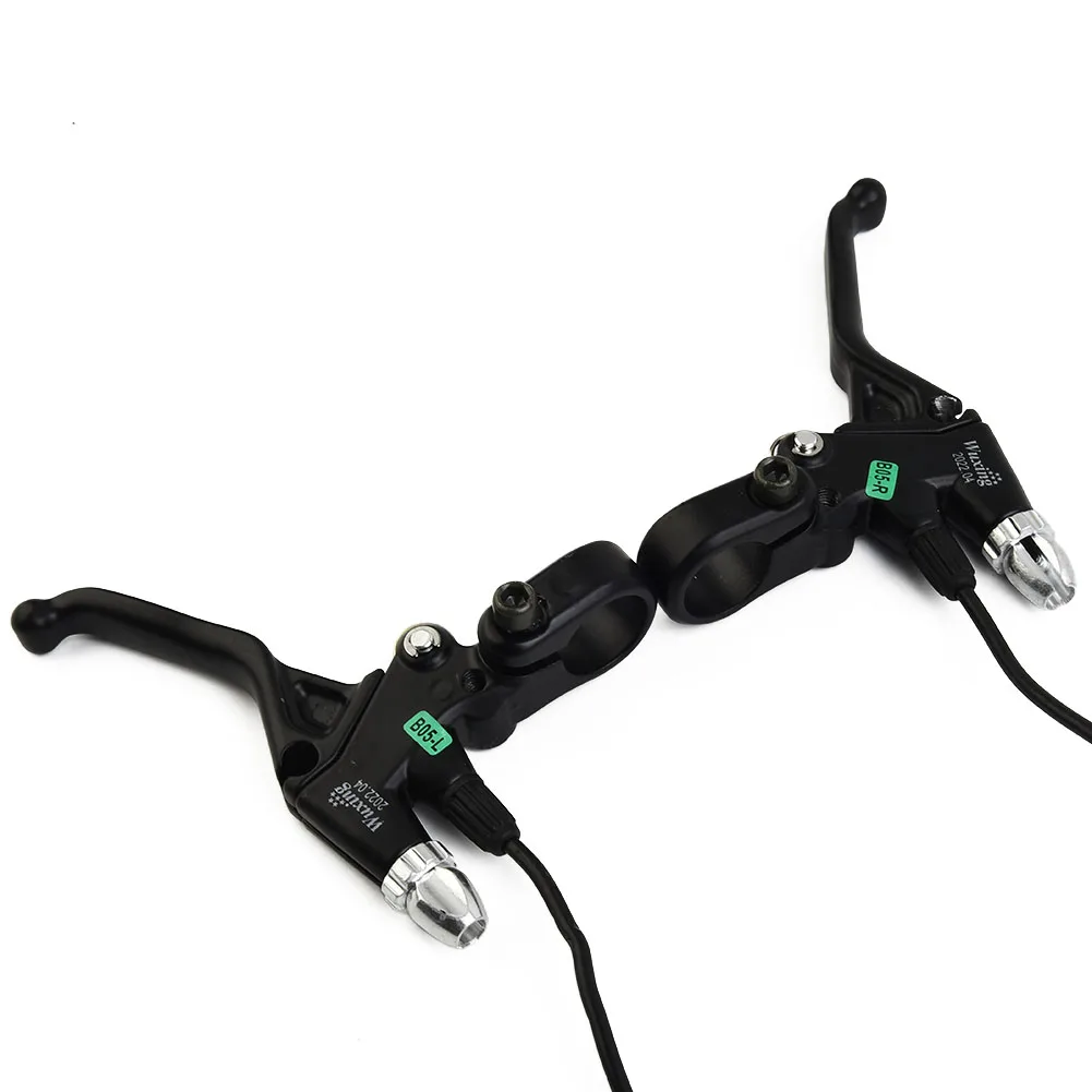 E-bike Brake Lever JST-SM 2-pin Male 1 Pair 49PDD Aluminum Black Components New Practical Durable High Quality
E-bike Brake Lever JST-SM 2-pin Male 1 Pair 49PDD Aluminum Black Components New Practical Durable High Quality