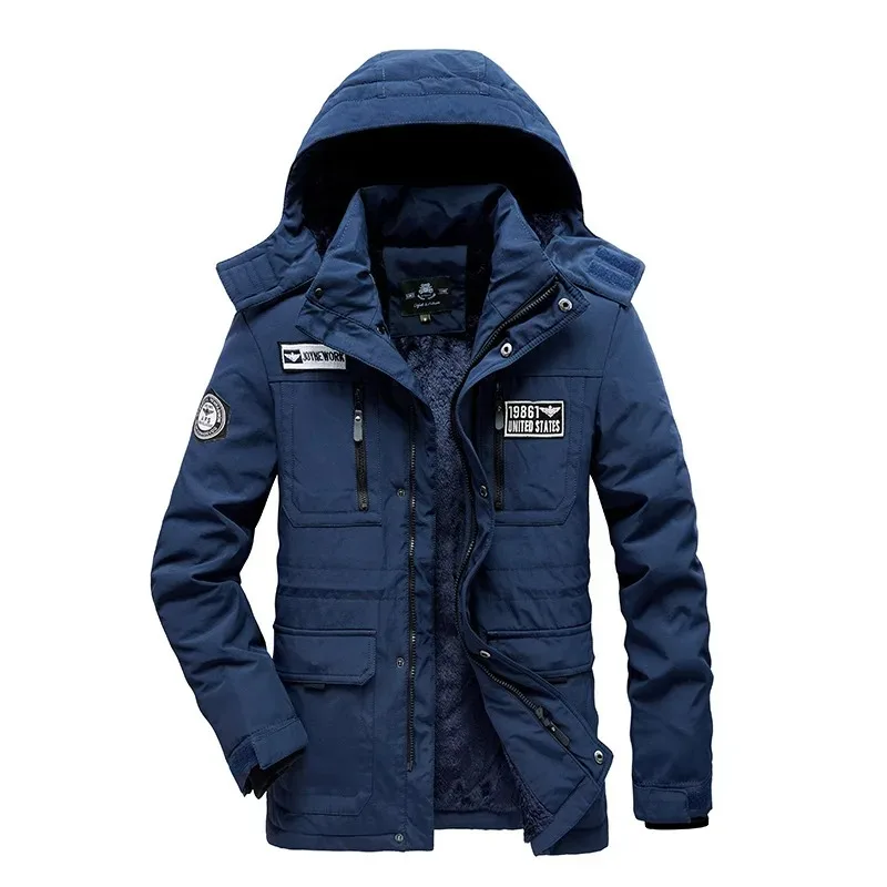 2023 Men Outdoor Men Winter New Casual Jacket Tactics Military Jackets Men Hiking Jackets Waterproof Hooded Windbreaker Coat
2023 Men Outdoor Men Winter New Casual Jacket Tactics Military Jackets Men Hiking Jackets Waterproof Hooded Windbreaker Coat