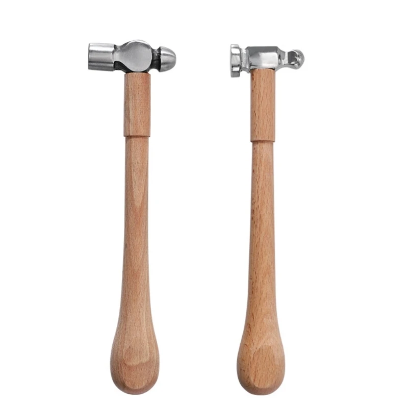 Ball Peen Hammer with Wooden Handle Carbon Steel Ball Peen Hammer for Striking Dropship 
Ball Peen Hammer with Wooden Handle Carbon Steel Ball Peen Hammer for Striking Dropship