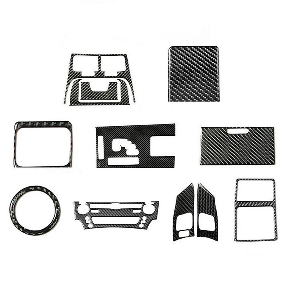 Luxury Carbon Fiber Interior Enhancements for For LEXUS IS250 IS350 2006 2012 Full Trim Set Included Enhance Your Car's Style
Luxury Carbon Fiber Interior Enhancements for For LEXUS IS250 IS350 2006 2012 Full Trim Set Included Enhance Your Car's Style