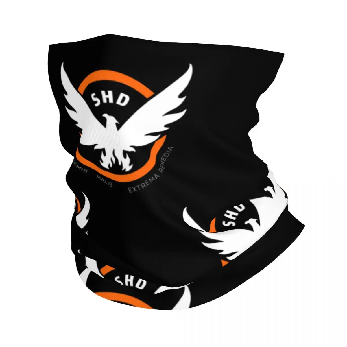 Бандана The Division 2 Shd, накидка на шею, маска для лица для любителей игр, Балаклава, шарф, многофункциональная повязка на голову для бега, унисекс, для взрослых
Бандана The Division 2 Shd, накидка на шею, маска для лица для любителей игр, Балаклава, шарф, многофункциональная повязка на голову для бега, унисекс, для взрослых