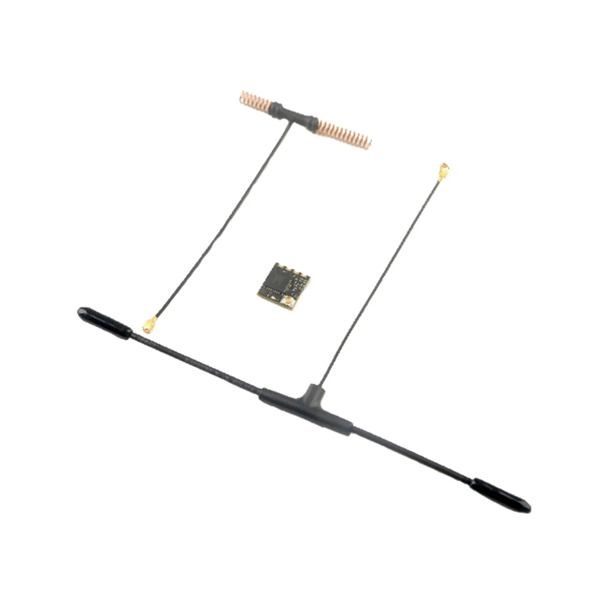 For Happymodel ExpressLRS Module ES900RX Long Range ELRS Hardware 915Mhz Support Instead ES915TX(B)
For Happymodel ExpressLRS Module ES900RX Long Range ELRS Hardware 915Mhz Support Instead ES915TX(B)