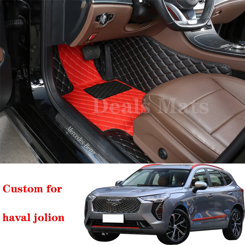 Car Floor Mats For Haval Jolion 2021 Custom Waterproof Leather Interior Details Foot Pad Carpets Accessories
Car Floor Mats For Haval Jolion 2021 Custom Waterproof Leather Interior Details Foot Pad Carpets Accessories