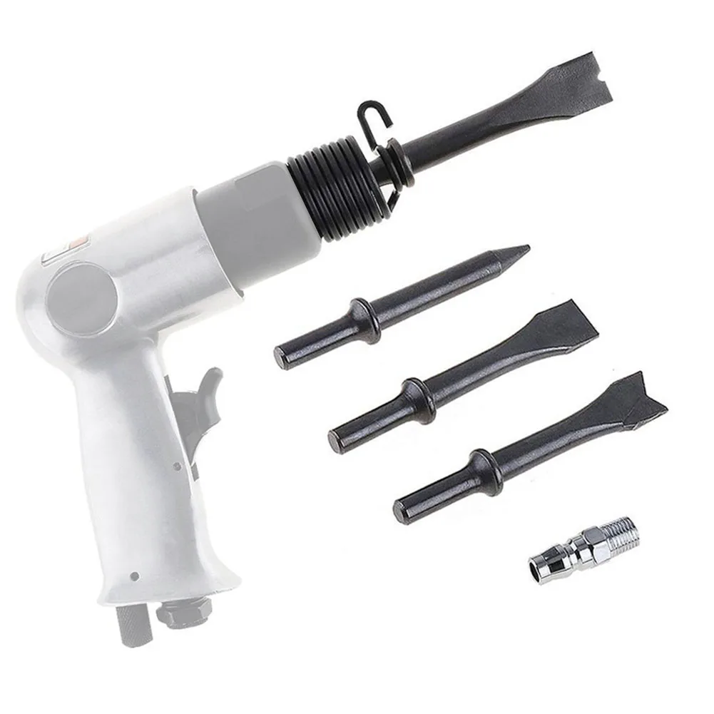Air Chisel Head Hard Steel Solid Air Shovel Head Air Impact Hammer Bit Pneumatic Tool Kit For Cutting/Rust Removal
Air Chisel Head Hard Steel Solid Air Shovel Head Air Impact Hammer Bit Pneumatic Tool Kit For Cutting/Rust Removal