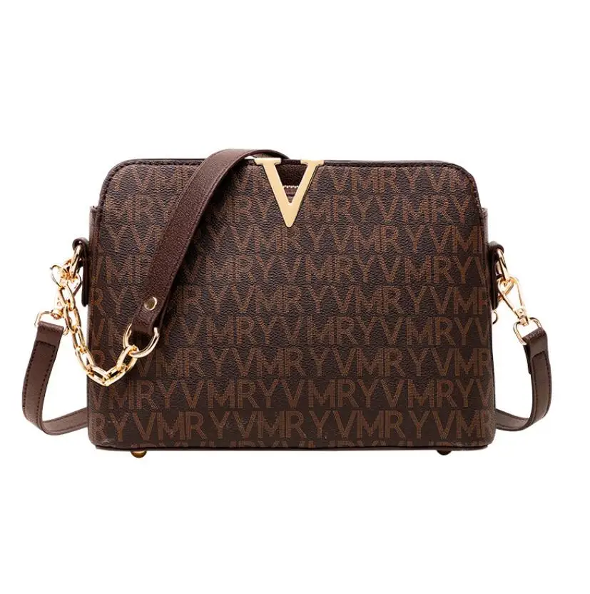 Сумка на плечо женская с цепочкой, мессенджер из экокожи, Роскошный дизайнерский саквояж кросс-боди, модный клетчатый чемоданчик на ремне
Сумка на плечо женская с цепочкой, мессенджер из экокожи, Роскошный дизайнерский саквояж кросс-боди, модный клетчатый чемоданчик на ремне