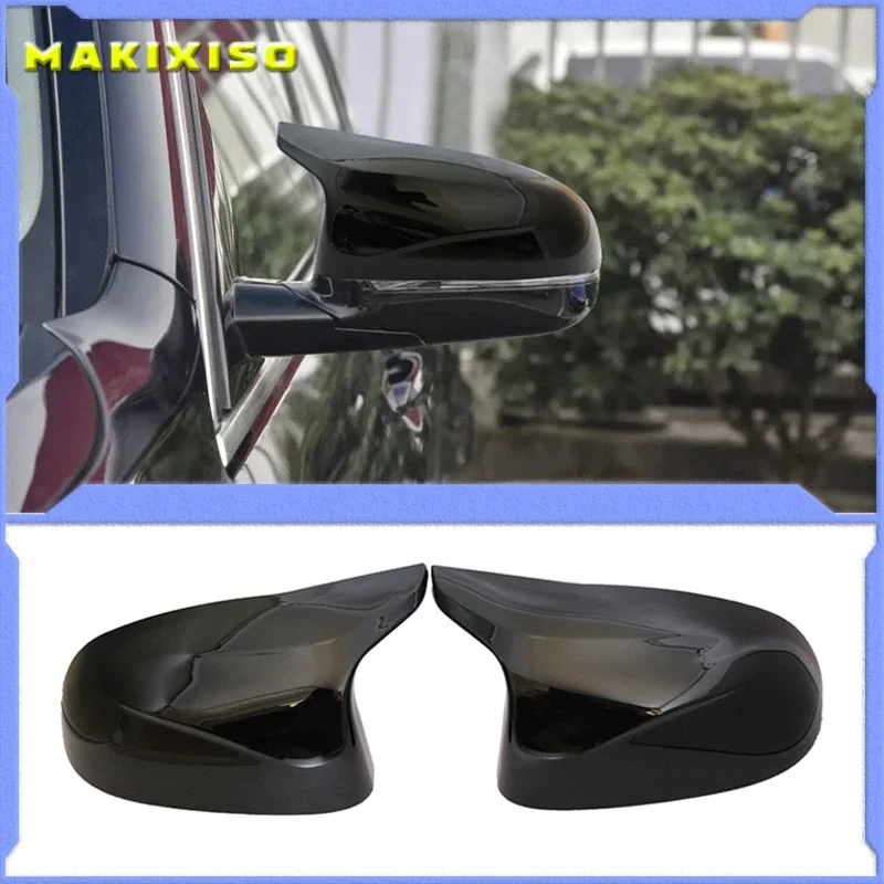 Car Side Door Rearview Side Mirror Cover Cap For BMW F15 X5 F16 X6 F25 X3 F26 X4 Parts styling
Car Side Door Rearview Side Mirror Cover Cap For BMW F15 X5 F16 X6 F25 X3 F26 X4 Parts styling