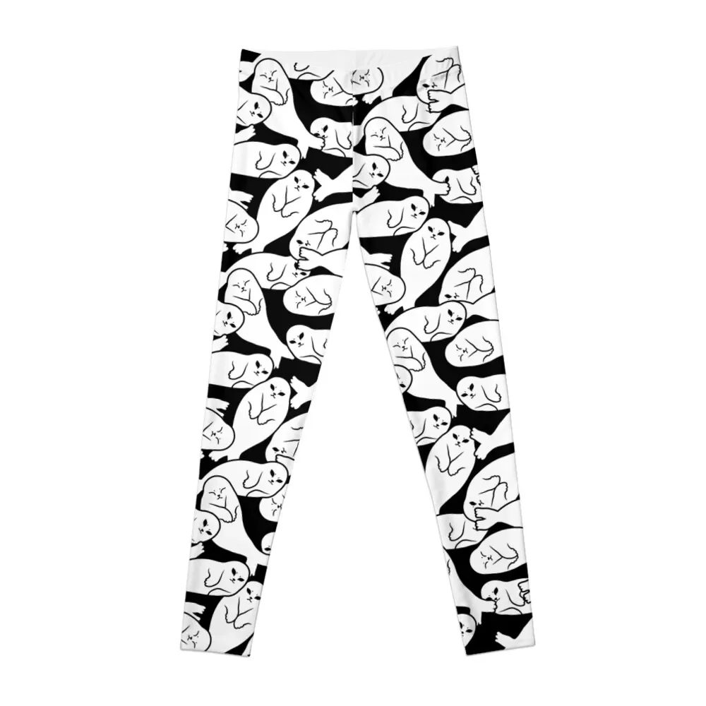Baby Seals (might be evil) Leggings for fitness gym pants Women's gym Womens Leggings
Baby Seals (might be evil) Leggings for fitness gym pants Women's gym Womens Leggings