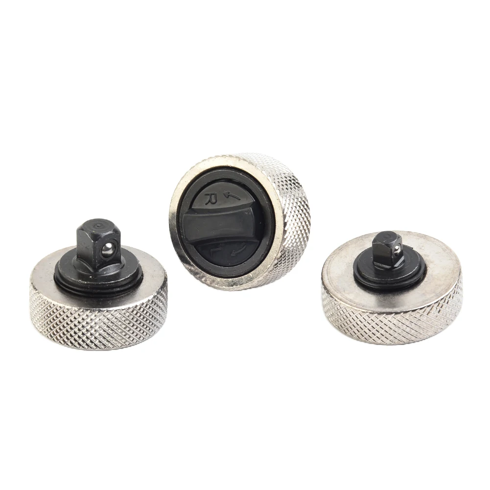 3Pcs Mini Ratchet Socket Wrench 1/4'' 3/8'' 1/2'' Drive Whole Steel Palm Ratchet Socket Finger Reversible Ratchet Handle
3Pcs Mini Ratchet Socket Wrench 1/4'' 3/8'' 1/2'' Drive Whole Steel Palm Ratchet Socket Finger Reversible Ratchet Handle