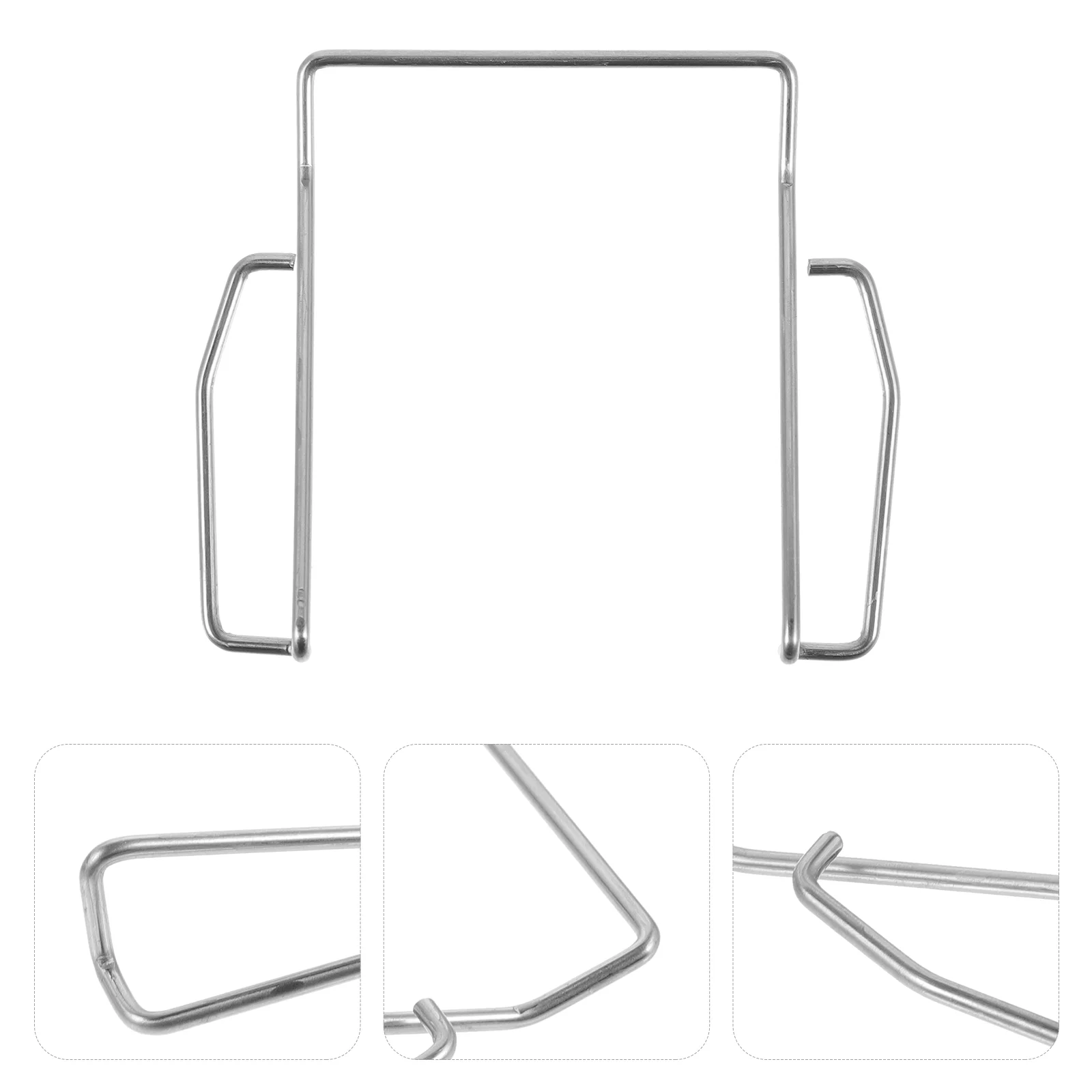 Supvox Receiver Belt Clip Transmitter Belt Clip Metal Mic Belt Holder Rack Belt Clip Replacement Belt Clip Microphone Wireless
Supvox Receiver Belt Clip Transmitter Belt Clip Metal Mic Belt Holder Rack Belt Clip Replacement Belt Clip Microphone Wireless